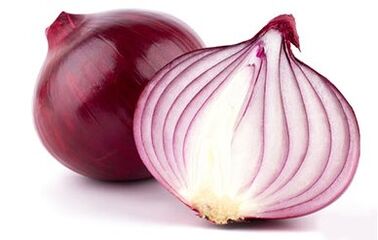 Máscara de cebola