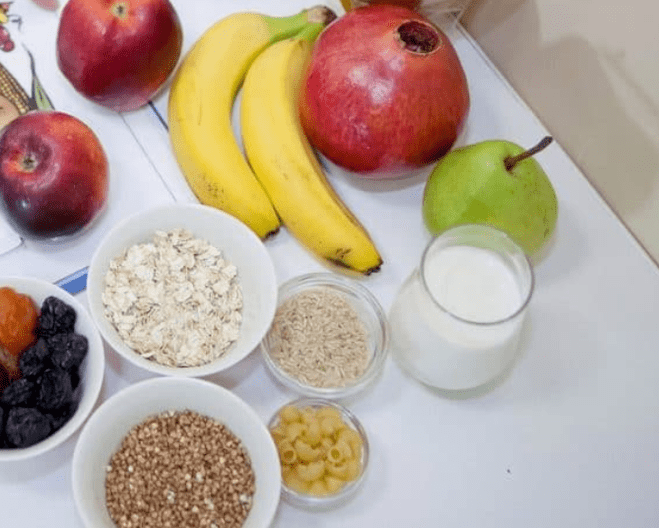 Dieta com psoríase