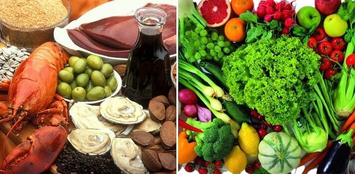 Dieta com psoríase