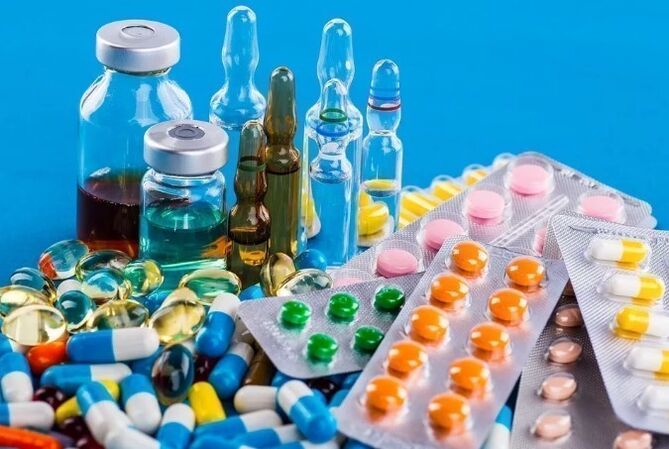 Tratamento medicamentoso