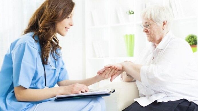 Consulta pelo médico