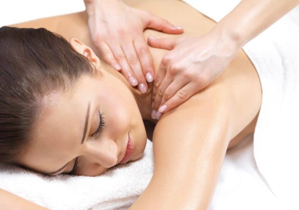É possível fazer massagem com psoríase